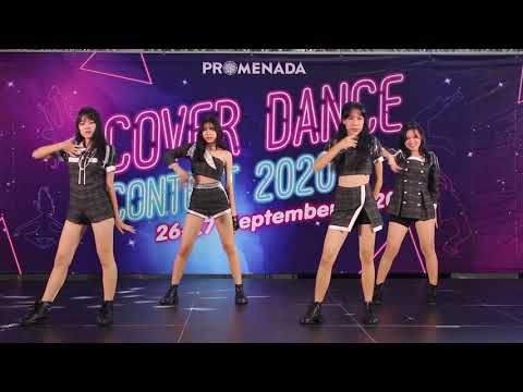 260920 วิ่งเปรี้ยวข้าวเหนียว4ห่อ Cover BlackPink - Ddu Du Ddu Du #PromenadaCoverDanceContest2020