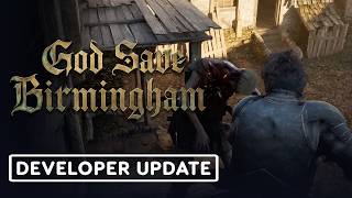 God Save Birmingham - Official Dev Update 3 Video thumbnail