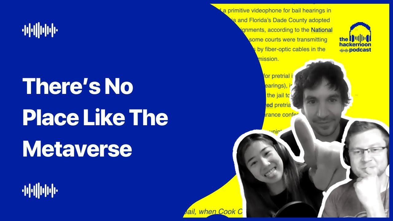 There's No Place Like The Metaverse