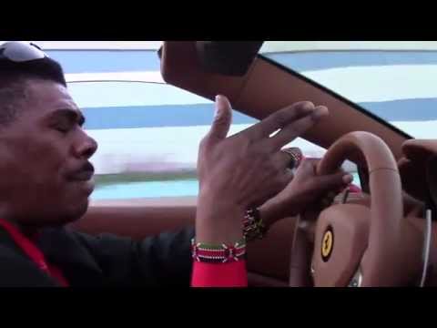 RAGGA G - Playing Track Off Black Man Strong Album