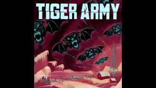 Tiger Army - Hechizo De Amor