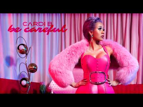 Cardi B - Be Careful [Instrumental]