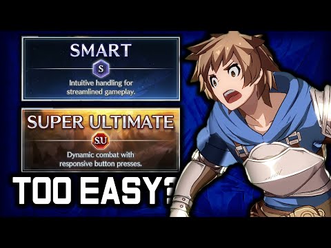 The GBVSR 2.40 Patch Just Made Granblue Even Easier!