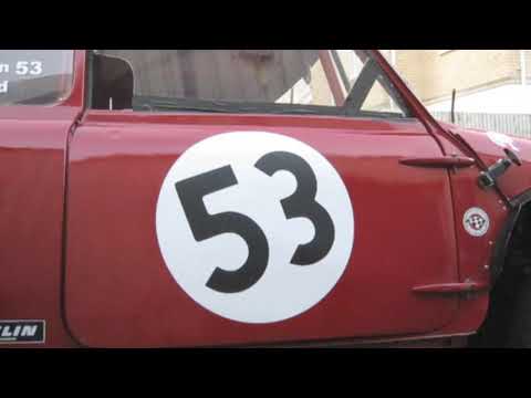 Replacing sills on the classic mini RX mini restoration part 1  - The strip down