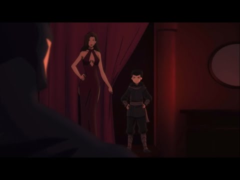 When Batman Found Out He Was THE FATHER