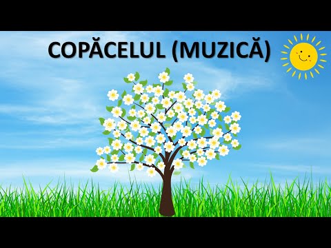 DEC: Copăcelul din grădină (Muzică)
