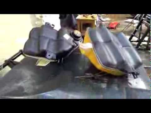 Dorman 603-217 vs Ford OEM Degas Bottle on 2005 Ford SuperDuty F250