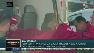 Download lagu Palestine | Israel has killed 614 civilians and injured more than a thousand mp3