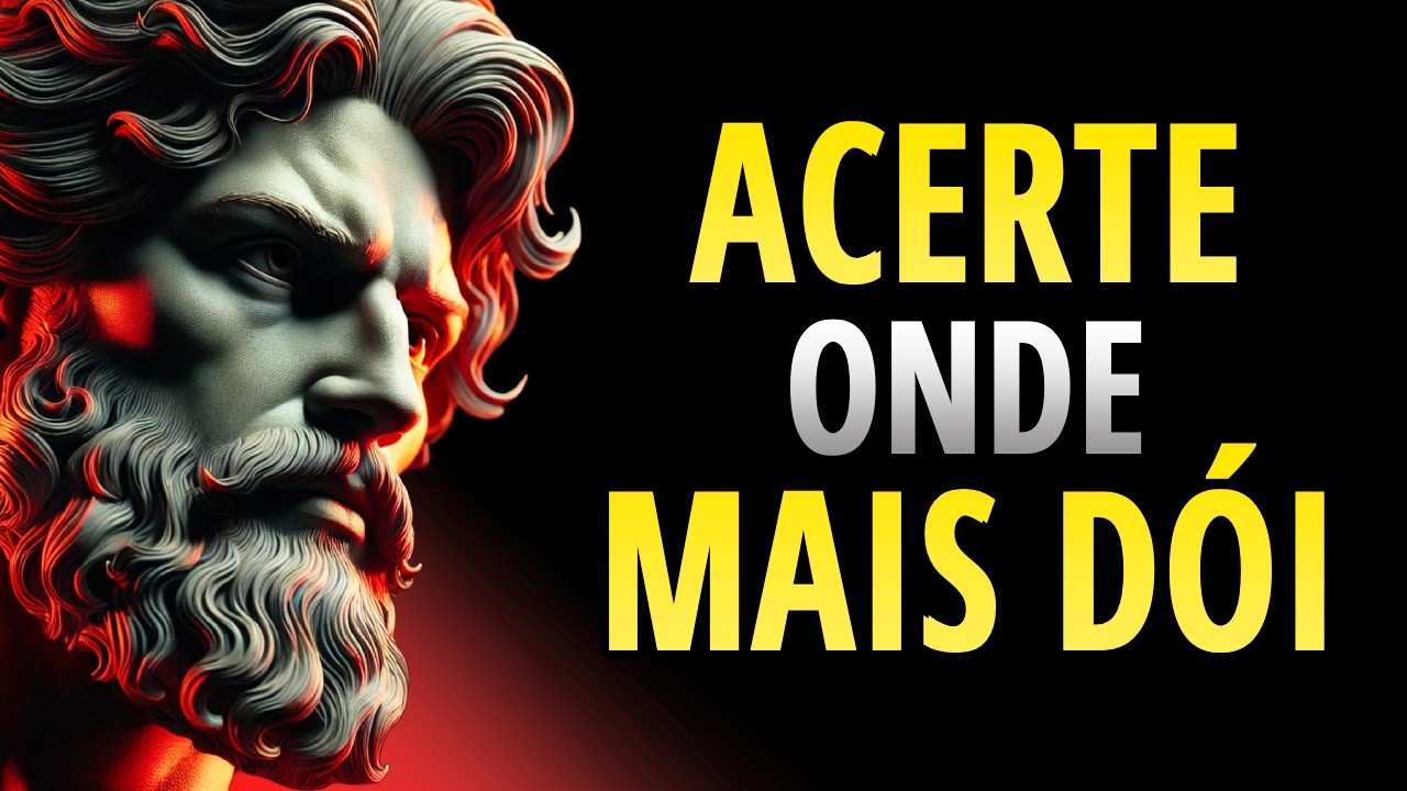 SE ELE SE AFASTA E TE IGNORA, faça isso (FUNCIONA 100%) | ESTOICISMO