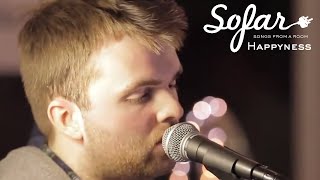 Happyness - Montreal Rock Band Somewhere | Sofar London