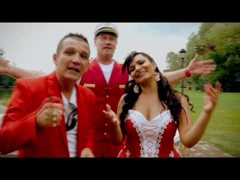 A SZABOLCSI MESTERHÁRMAS - Így mulatunk (Official HD Video)