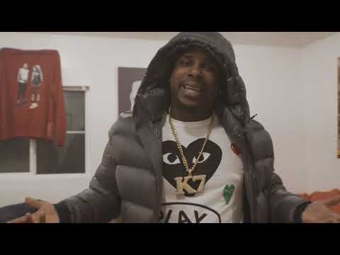 K7TheFinesser - Ballin Again (Official Video) ll Dir. ChillMikeVisuals [New 2021]
