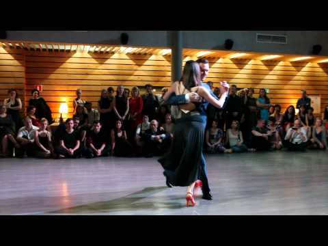 Valentin Reshetnikov & Isabella Fusi, 29.11.2013, Matrёshka Tango Fun 1/2