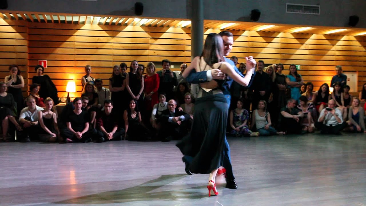 Valentin Reshetnikov & Isabella Fusi, 29.11.2013, Matrёshka Tango Fun 1/2