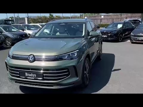 Volkswagen Tiguan Elegance TSi eHybrid 204HP DSG P - Image 2
