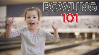 Bowling 101 gameplay video by cmuch, 3:19 duration