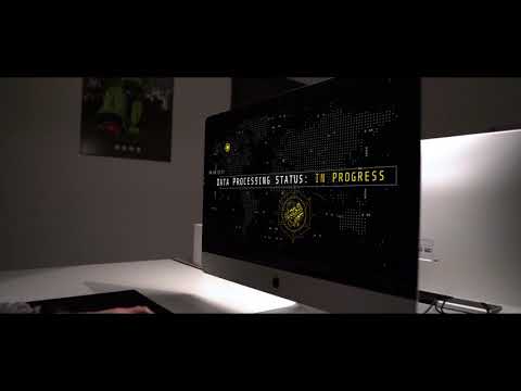 The Research: Finding Parker C. | 4k Testing MotionFx mHUD3