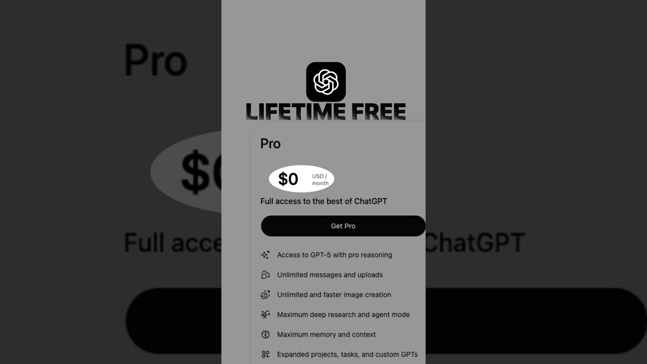 Use ChatGPT Lifetime FREE⚡️ 78/100 Days of Tech Stories🫡