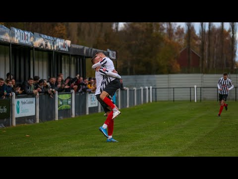 Coalville Town vs Leiston [Pitching In Southern League Premier Central]