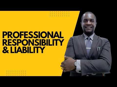 Auditors’ Liability & The Expectations Gap Explained | Prof. Responsibility & Liability | Unit 1