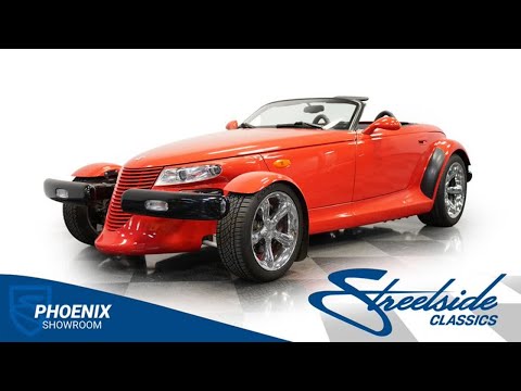 1999 Plymouth Prowler (CC-1881084) for sale in Mesa, Arizona