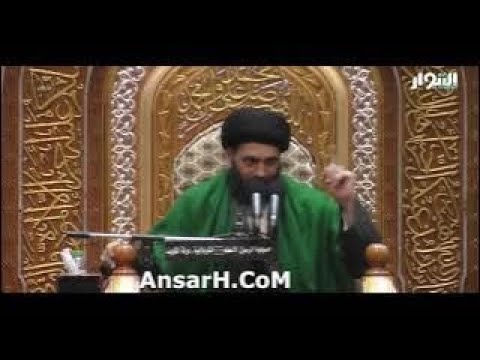 ⁣حول الامام باب الحوائج الامام الكاظم (ع) السيد مهدي الجزائري ليلة 24 رجب 1446 هـ الكربلائية الكويت