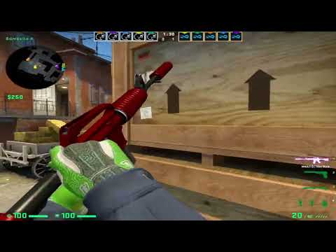 CSGO POV FURIA KSCERATO (24/8) vs Eternal Fire (inferno) @ ESL Pro League Season 16