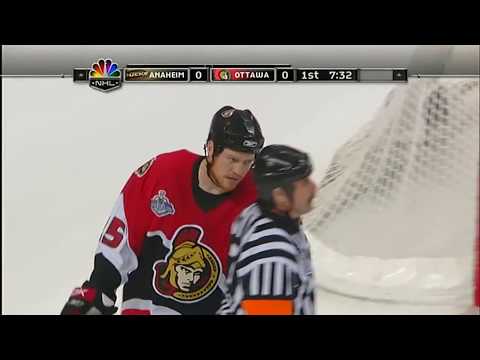 NHL  Jun.04/2007   Final  G4  Anaheim Ducks - Ottawa Senators (HD)
