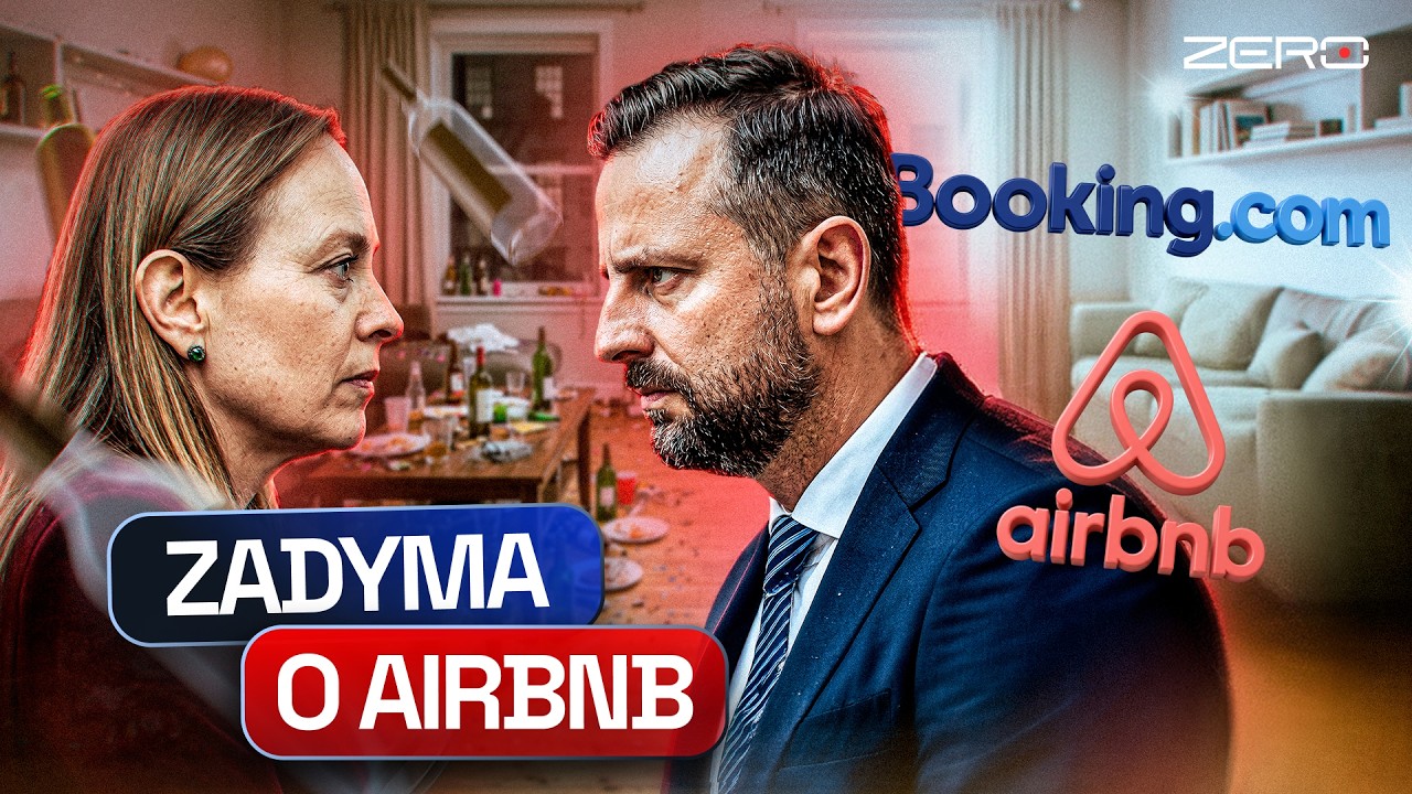 AWANTURA O WYNAJEM KRÓTKOTERMINOWY. LOBBYŚCI VS MIESZKAŃCY. KTO MA RACJĘ?