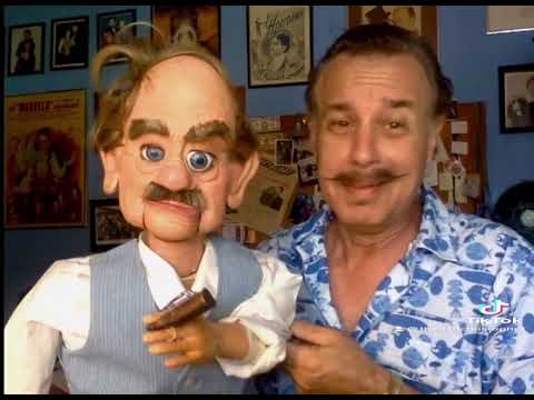 Dan Christopher and "Uncle Carmine"
