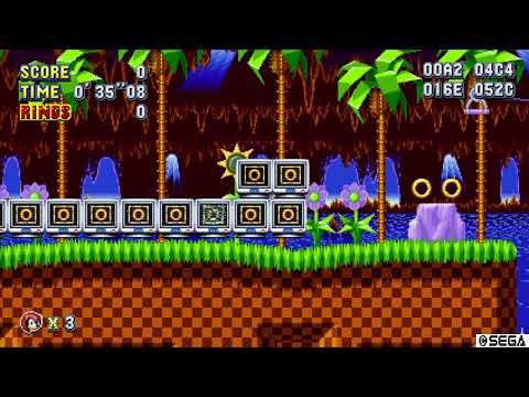 How to get  shadow in Sonic Mania