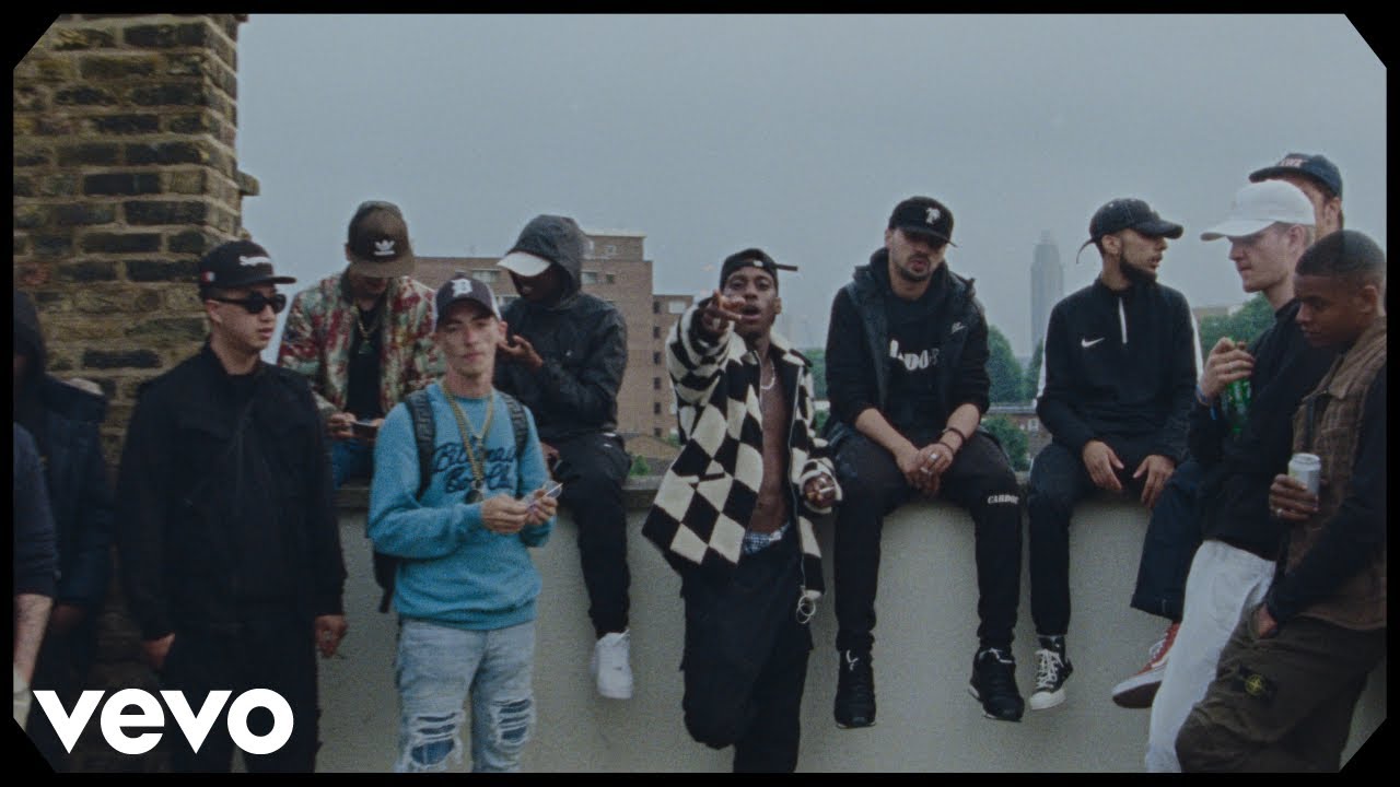 Mura Masa ft. Octavian — Move Me