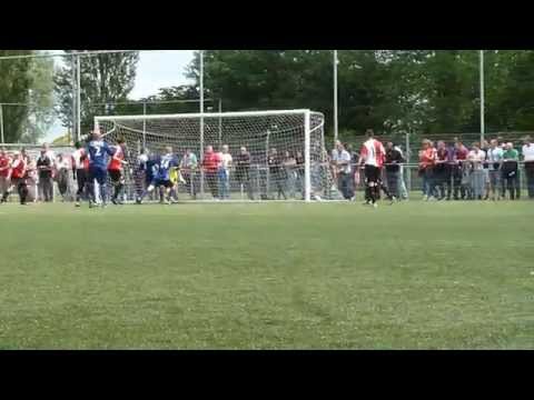 Hollandia A1 - Feyenoord A1