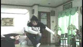 Dolby M. &quot;Believer - Chris Brown&quot; (Freestyle)