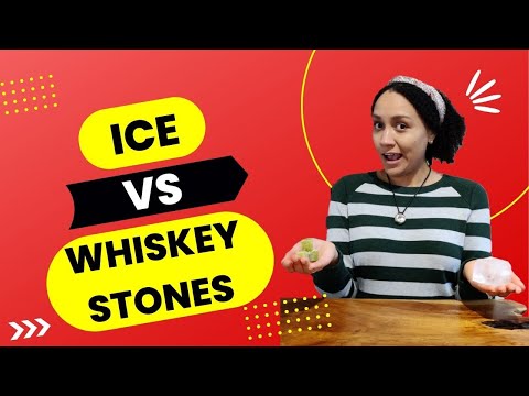 WHISKEY STONES vs ICE!