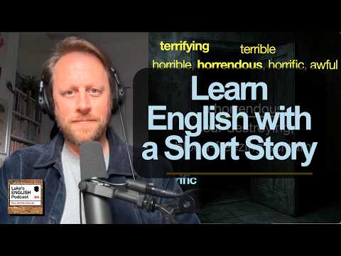 The Bad Room 👞 (Learn English with a Short Story) [986]