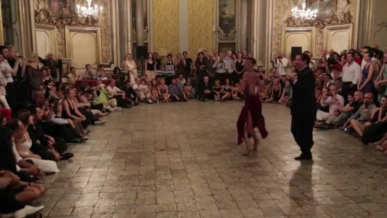 Catania Tango Festival 2014: Miguel Angel Zotto e Daiana Guspero - Milonga