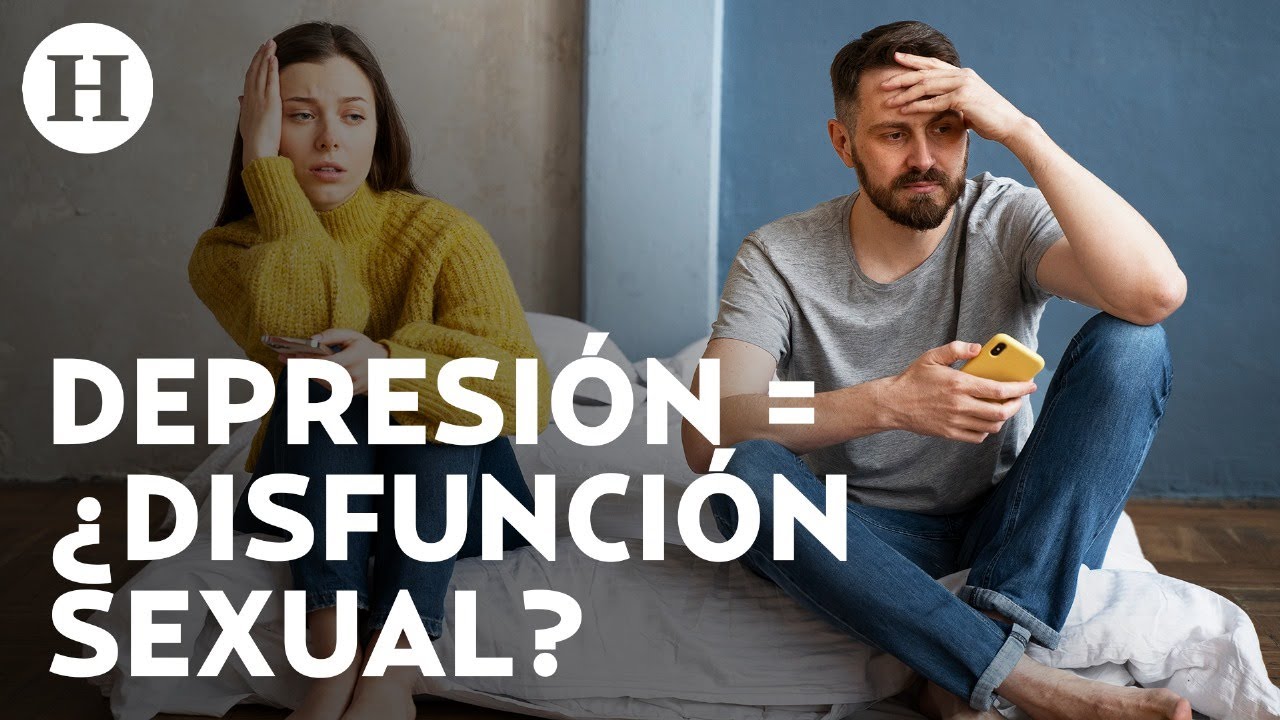 Cómo afecta la depresión y el estrés a la vida sexual: tips para combatir la disfunción en pareja