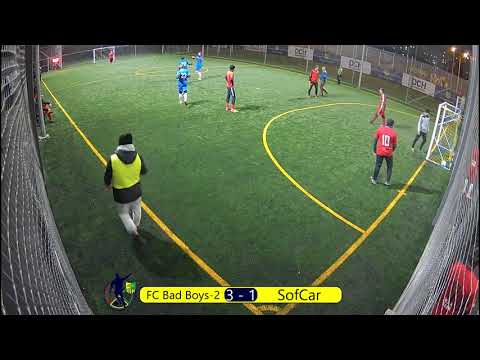 FC Bad Boys 2 - 5-4 SofCar (1) 20.11.2021