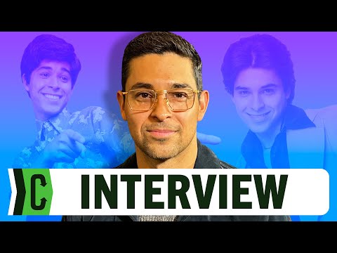 Wilmer Valderrama Discusses NCIS and What It’s Like Making the Popular CBS Series