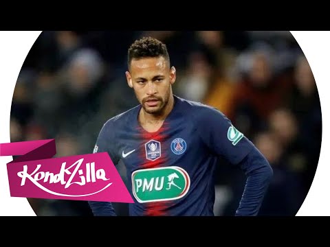 Neymar Jr - MC Lil e DJ Wesley Gonzaga - Vem cá me dar