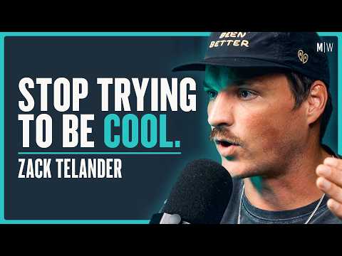 Everything You Want Is On The Other Side Of Cringe - Zack Telander