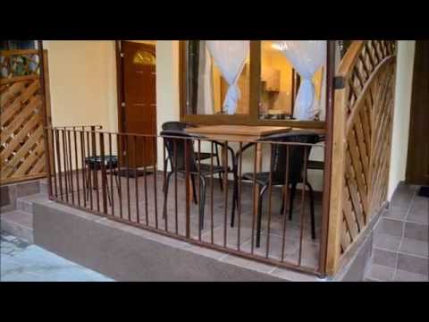 Domki letniskowe u Agnieszki w Skorzęcinie