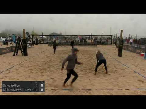 AVP Muskegon 2022 | Sowala/Rice vs Slabakova/Wachowicz | Court 2 | Tour Series