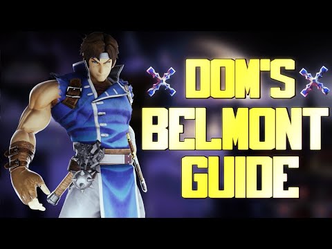 T3 DOM's *NEW* Belmont Guide