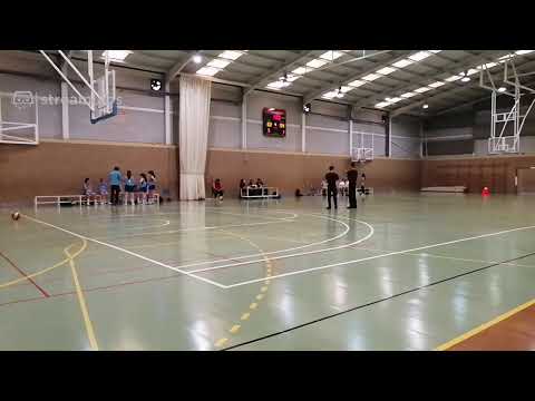 CADETE FEMENINO RMU  VS MARME