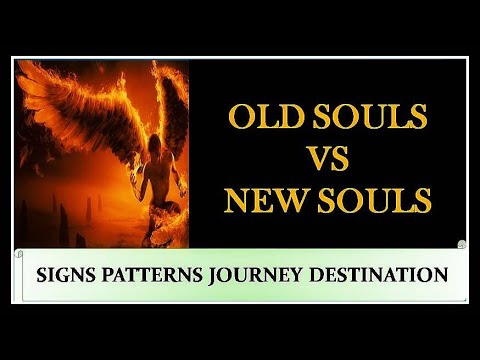 Old Souls Vs New Souls | The Concept & Signs
