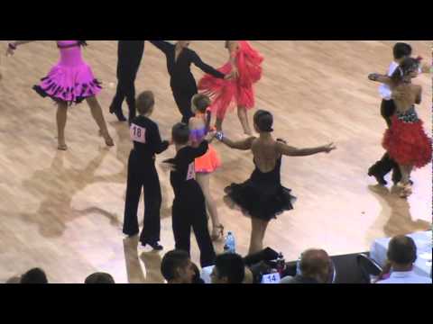 Prague Open 2011 -- JUN 1: Jakub Bil - Justyna Skibinska - Chacha 1. Round