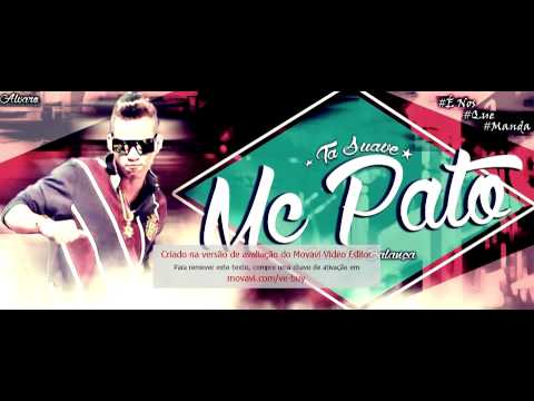 MC PATO PROBLEMA  CADA RIMA E UM TIRO