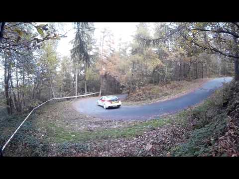 Rally della Pietra di Bagnolo - Montoso parte 1